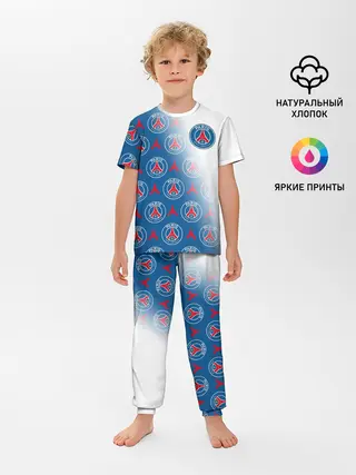 Детская пижама с брюками / ФК ПСЖ / PARIS SAINT GERMAIN