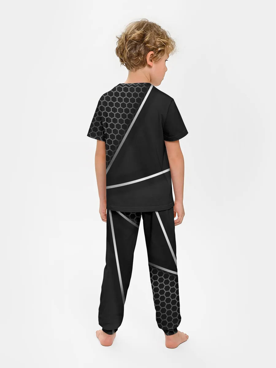Детская пижама с брюками / Apex Legends