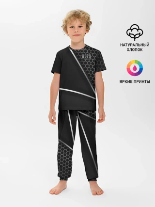 Детская пижама с брюками / Apex Legends