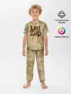 Детская пижама с брюками / Led Zeppelin