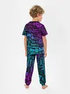 Детская пижама с брюками / ЛОГОТИПЫ РОК ГРУПП
