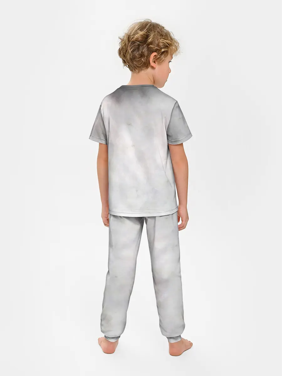 Детская пижама с брюками / Велес
