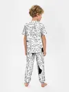 Детская пижама с брюками / Формулы