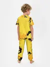 Детская пижама с брюками / Пчела