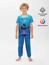 Детская пижама с брюками / Дыхание Воды - Гию Томиока