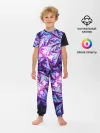 Детская пижама с брюками / FRACTAL COLLECTION