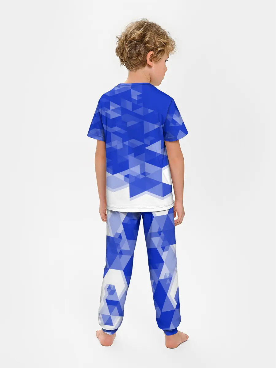 Детская пижама с брюками / RUSSIA SPORT