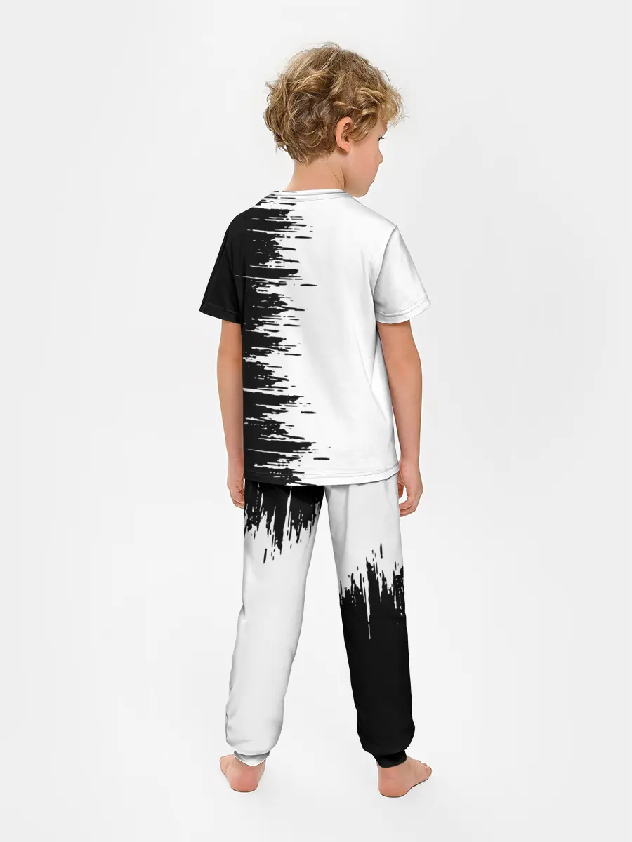 Детская пижама с брюками / Velial Squad,