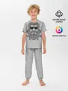 Детская пижама с брюками / DUDE