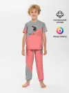 Детская пижама с брюками / Clubhouse invite