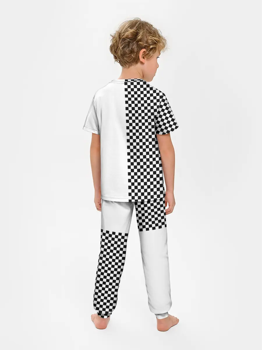 Детская пижама с брюками / ФРЕНДЗОНА