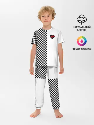 Детская пижама с брюками / ФРЕНДЗОНА