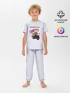 Детская пижама с брюками / Sayonara boy