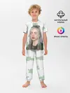 Детская пижама с брюками / BILLIE EILISH