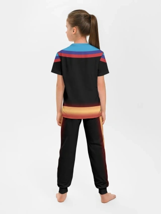 Детская пижама с брюками / БЭХА Мка | BMW M