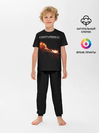 Детская пижама с брюками / Live at Red Rocks - Disturbed