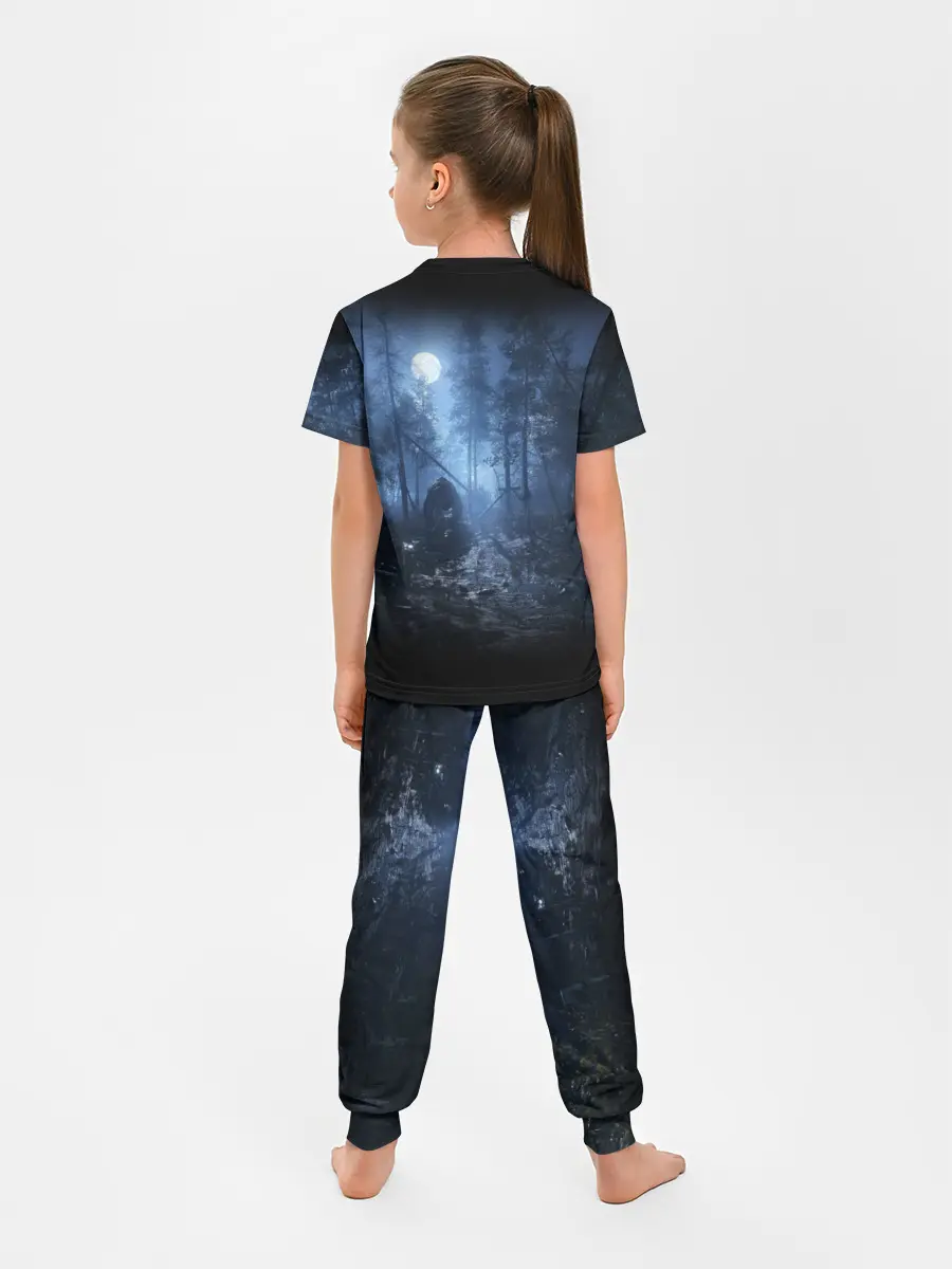 Детская пижама с брюками / METRO EXODUS