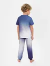 Детская пижама с брюками / BTS Blue