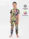 Детская пижама с брюками / Super Smash World