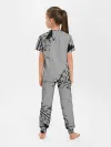 Детская пижама с брюками / AUDI / АУДИ