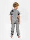 Детская пижама с брюками / AUDI / АУДИ