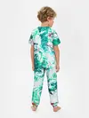 Детская пижама с брюками / Берюза Морской