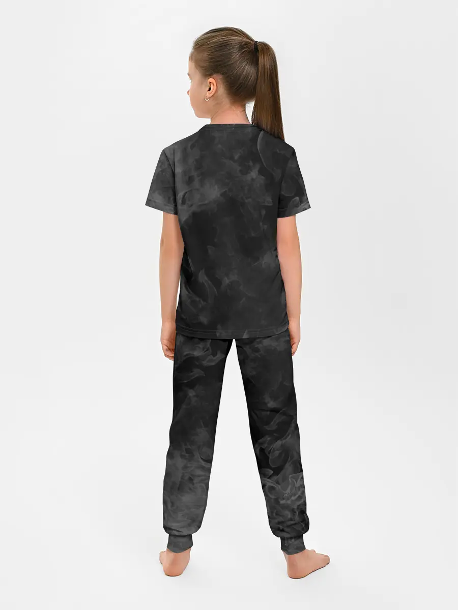 Детская пижама с брюками / RESIDENT EVIL 3