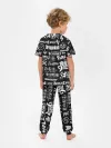 Детская пижама с брюками / ЛОГОТИПЫ АНИМЕ | LOGO ANIME