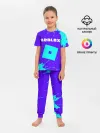 Детская пижама с брюками / ROBLOX / РОБЛОКС