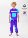 Детская пижама с брюками / ROBLOX / РОБЛОКС