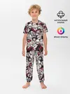 Детская пижама с брюками / Helltaker