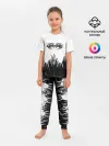 Детская пижама с брюками / GHOSTEMANE