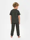 Детская пижама с брюками / TOP. Chlorine. NED