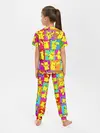 Детская пижама с брюками / ПИКАЧУ