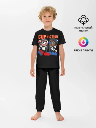 Детская пижама с брюками / CUP FICTION