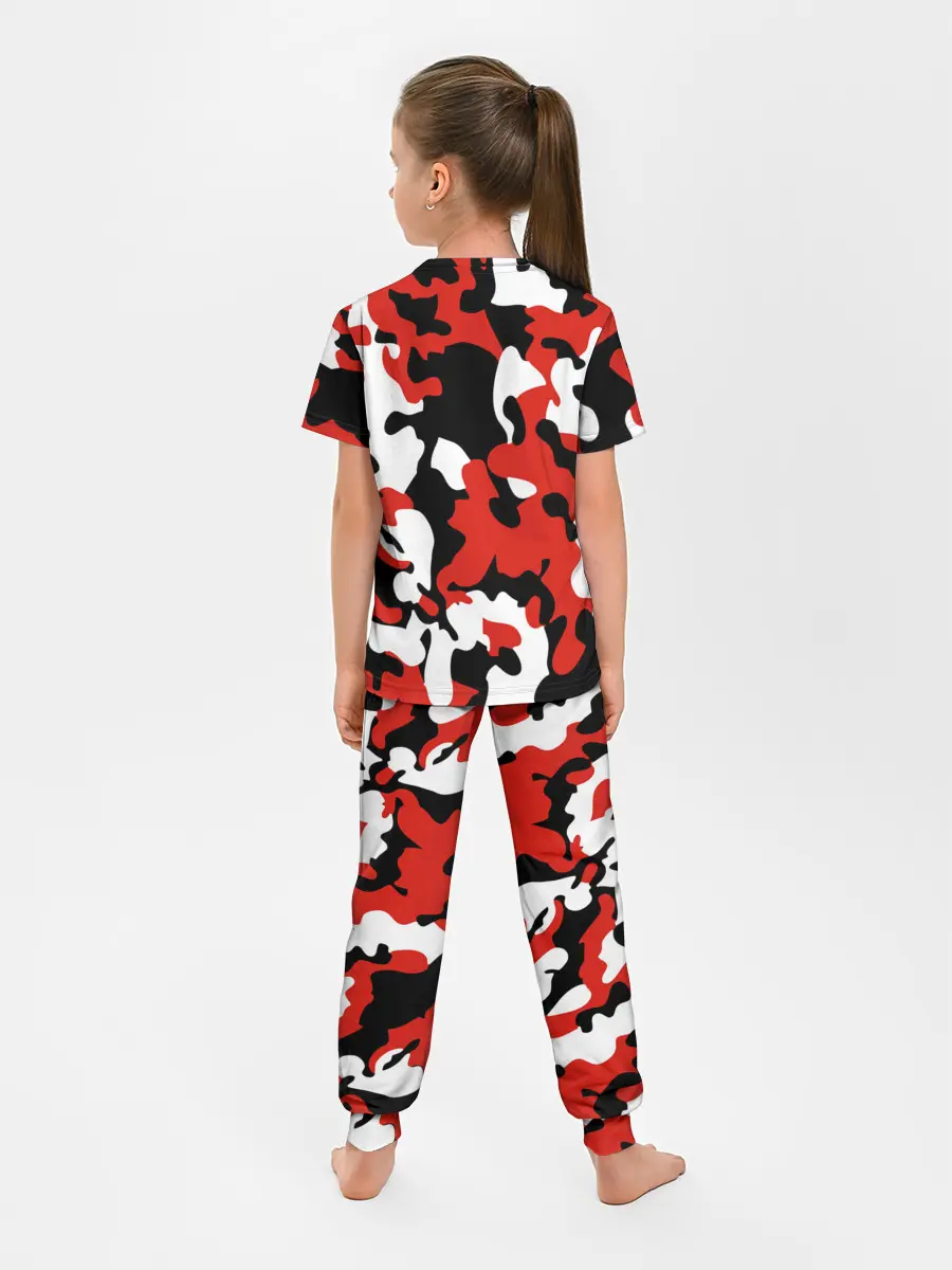 Детская пижама с брюками / ROBLOX