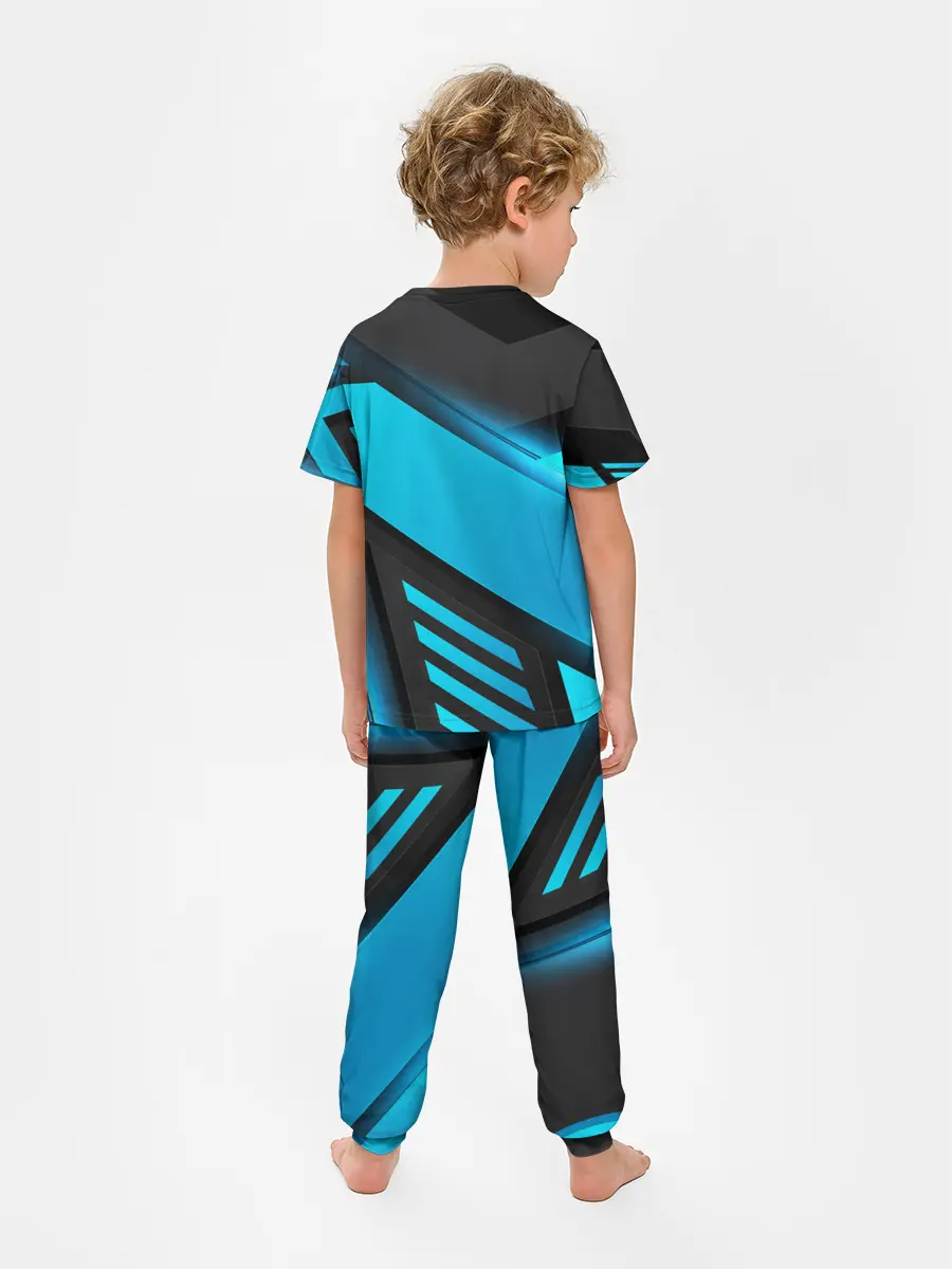 Детская пижама с брюками / Detroit RK900