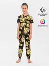 Детская пижама с брюками / Golden Roses