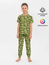 Детская пижама с брюками / Gamer