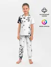 Детская пижама с брюками / Juventus