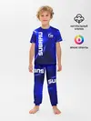 Детская пижама с брюками / Субару