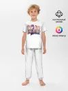 Детская пижама с брюками / Doki Doki Literature Club