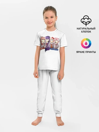 Детская пижама с брюками / Doki Doki Literature Club