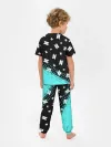 Детская пижама с брюками / BTS / БТС