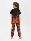 Детская пижама с брюками / Depeche Mode