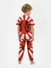 Детская пижама с брюками / Sun samurai