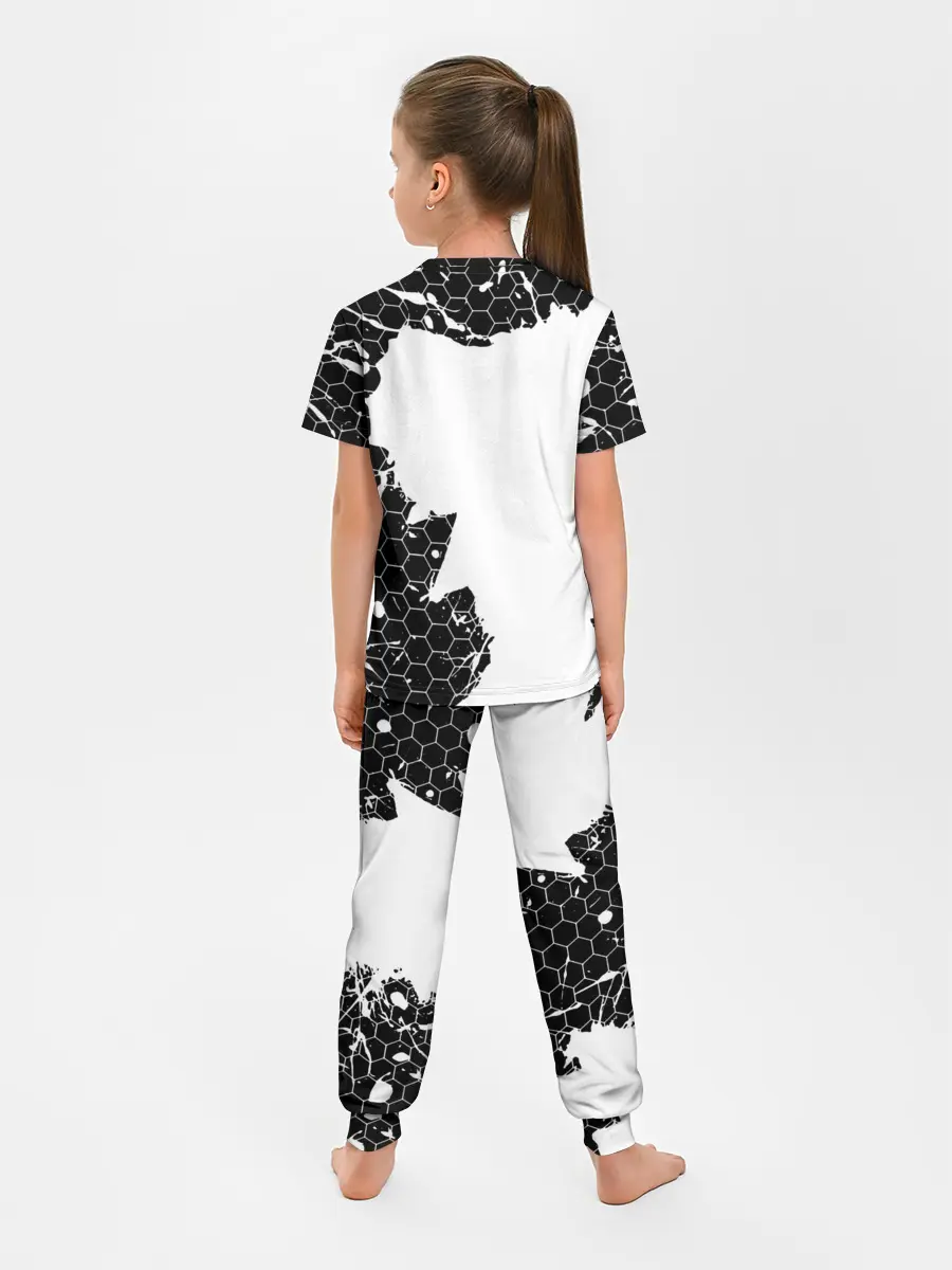 Детская пижама с брюками / Michael Jordan 23