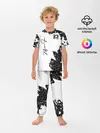 Детская пижама с брюками / Michael Jordan 23