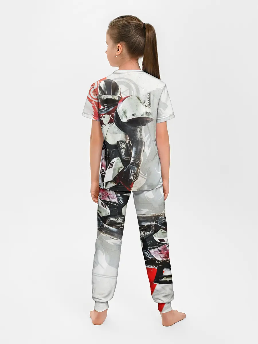 Детская пижама с брюками / DESTINY, TITAN