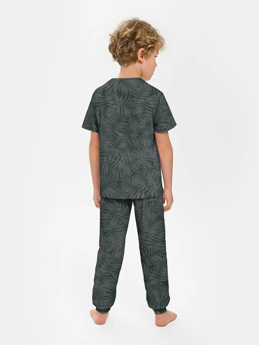 Детская пижама с брюками / JWDominion#2